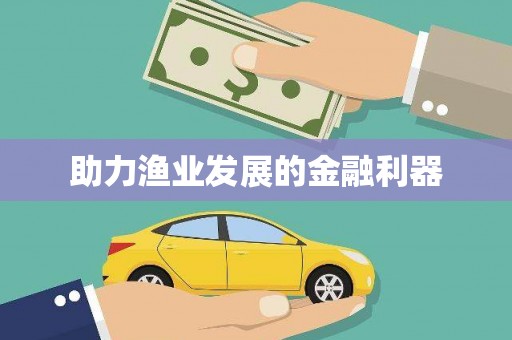 西吉助力渔业发展的金融利器