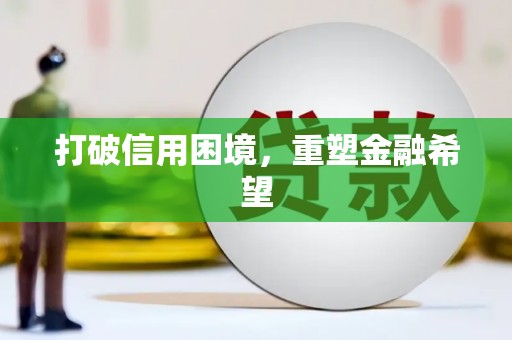 西吉打破信用困境，重塑金融希望