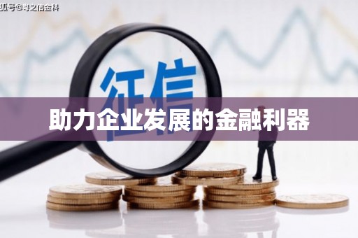 西吉助力企业发展的金融利器
