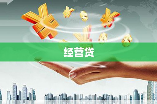 西吉经营贷