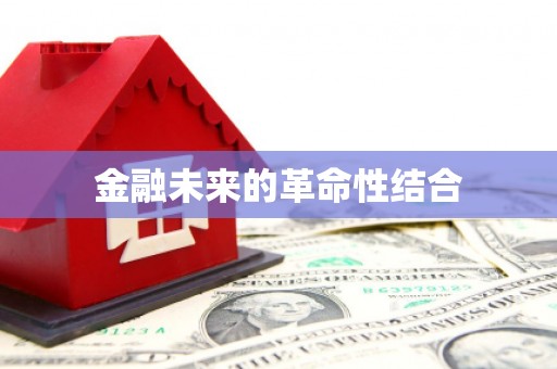 西吉金融未来的革命性结合