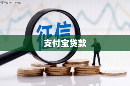 西吉支付宝贷款