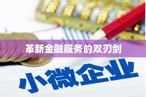 西吉革新金融服务的双刃剑