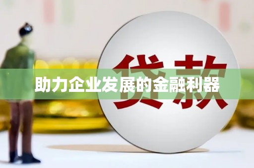 西吉助力企业发展的金融利器