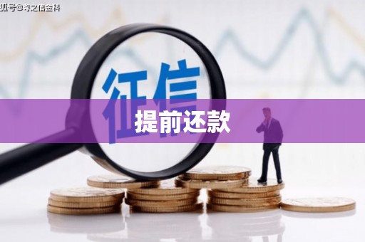 西吉提前还款