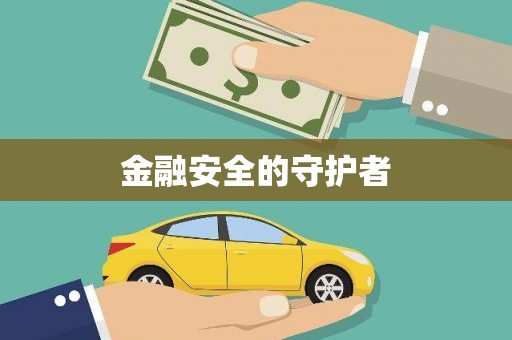 西吉金融安全的守护者